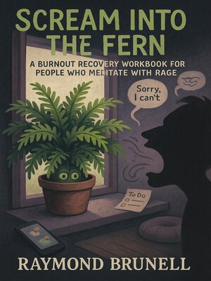 cover image of Scream Into the Fern